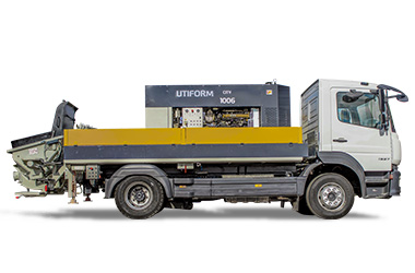 City camión utiform