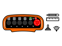 2 vetta icono carrusel