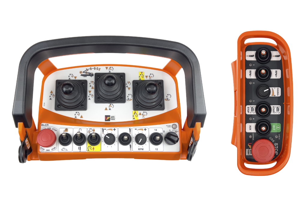 Banner conttrols producto utiform