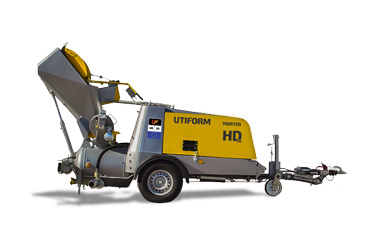 Hd50 soladora utiform