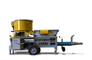 Vario con mezclador planetario utiform 2024 web